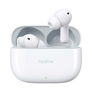หูฟังไร้สาย Real Me Buds T300 BT 5.3 แบตเตอรี่ใช้งานได้นาน 40 ชั่วโมง พร้อมระบบตัดเสียงรบกวน 30dB - Product Image 4
