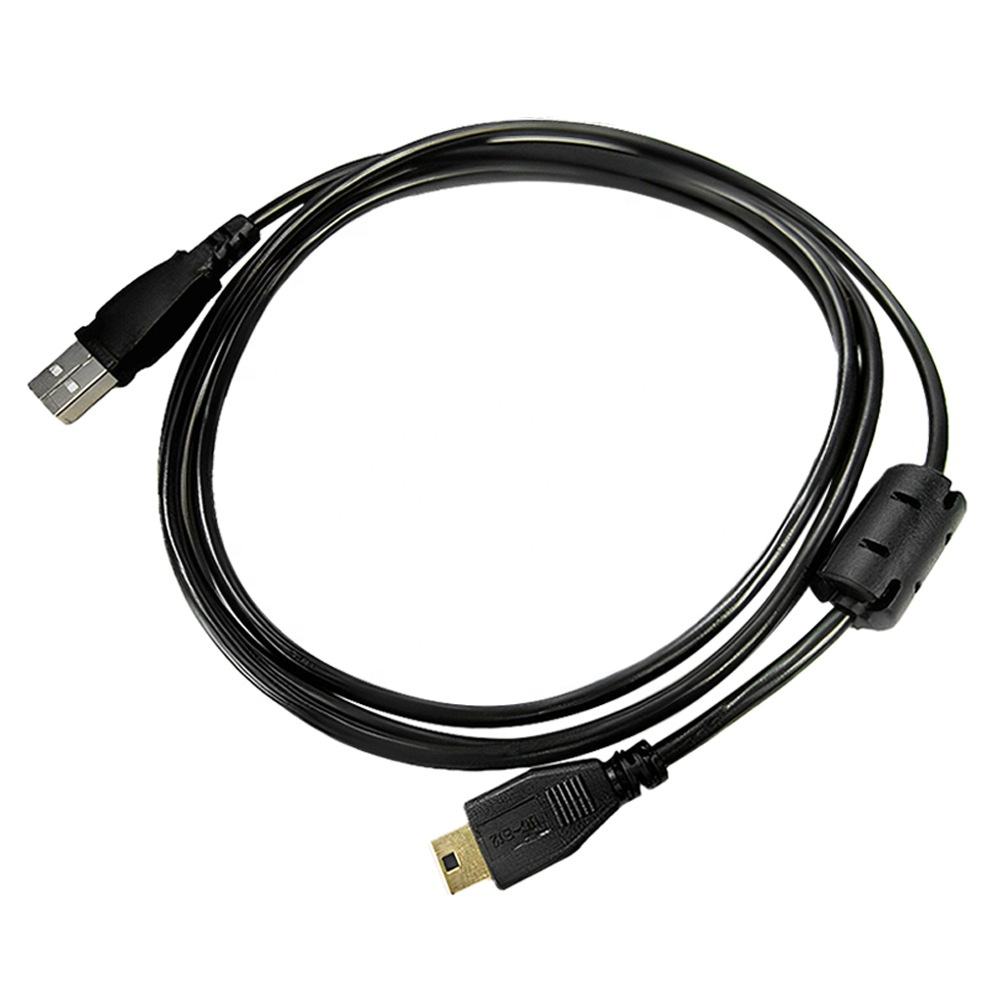 HongXing for Nikon UC-E12 Digital Camera Cable 1.5M with Magnetic Ring Digital Cable for COOLPIX S550 S700 S50C S51
