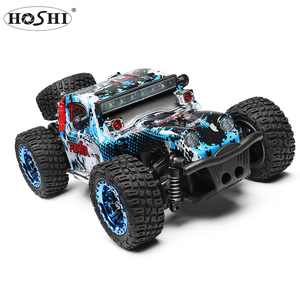 Hoshi-coche teledirigido WLtoys 284161 para niños, vehículo <span class=keywords><strong>de</strong></span> radiocontrol con luces LED, 1:28, 4WD, 2,4G, Radio Control, todoterreno, camiones monstruo <span class=keywords><strong>de</strong></span> derrape, juguetes para niños - Product Image 1