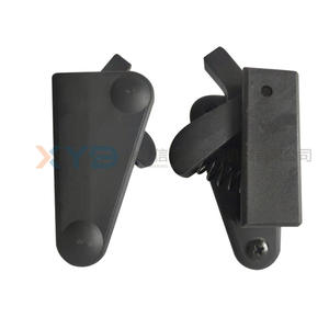 Clips de Vidrio para Ventanas y Puertas, Cierres de Elevación, Pestillos y Garras para la Industria de la Construcción, Repuestos Originales para Cargadoras y Montacargas XCMG 30/50 - Product Image 1