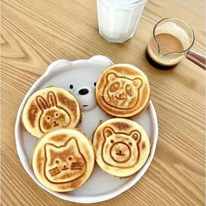 Utensilios de cocina <span class=keywords><strong>para</strong></span> hornear, máquina <span class=keywords><strong>para</strong></span> hacer sándwiches, gofres, sartén <span class=keywords><strong>para</strong></span> hornear, sartén <span class=keywords><strong>para</strong></span> sándwich y molde <span class=keywords><strong>para</strong></span> pasteles <span class=keywords><strong>para</strong></span> el desayuno - Product Image 6