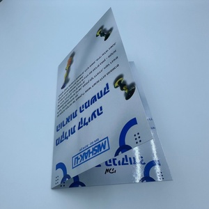 105gsm A4 Modern <strong>Graceful</strong> Designs Fashion Brand Advertising Discount Teeth Commercial Health Store Gorgeous Flyers for Business - Product Image 6