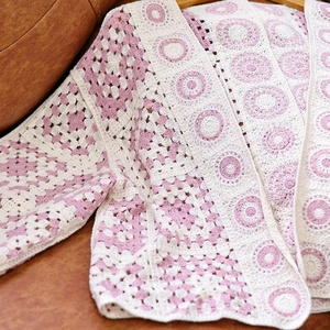 Cardigan en crochet pour femmes à manches longues avec design personnalisé, livraison rapide |   Échantillonnage rapide, MOQ flexible - Product Image 3