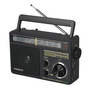 Radio AM/FM Multibanda de Alta Calidad, Alta Sensibilidad y Funciones Potentes con USB/SD/TF, Radio Retro Antigua, Radio Vintage para el Hogar - Product Image 3