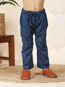 Kurta rose brodé pour garçons, kurta ethnique traditionnel pour enfants, kurta élégante pour les occasions festives, pour les fêtes, les mariages et les festivals - Product Image 5