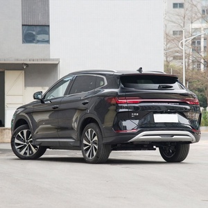 รถยนต์พลังงานใหม่ BYD รุ่น Song Plus ปี 2025 ใหม่ล่าสุด วิ่งได้ 520 กม. 605 กม. ระบบขับเคลื่อน 2 ล้อ และ 4 ล้อ รถยนต์ไฟฟ้า - Product Image 6