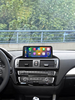 Stock UE, autoradio 10,25 pouces, Linux Carplay Youtube, écran stéréo de voiture, navigation, lecteur multimédia pour BMW F20 F23 2012-2016
