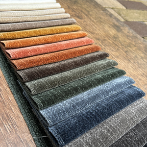 <span class=keywords><strong>Tissu</strong></span> bon marché <span class=keywords><strong>au</strong></span> mètre fabricant de <span class=keywords><strong>tissu</strong></span> de canapé noir doux tissus d'ameublement de meubles en gros leap - Product Image 4