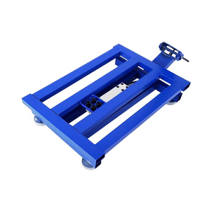 150kg 600kg nền tảng công nghiệp có trọng lượng quy mô nóng bán nền tảng điện tử Quy mô Tuổi thọ pin quy mô nền tảng kỹ thuật số - Product Image 6