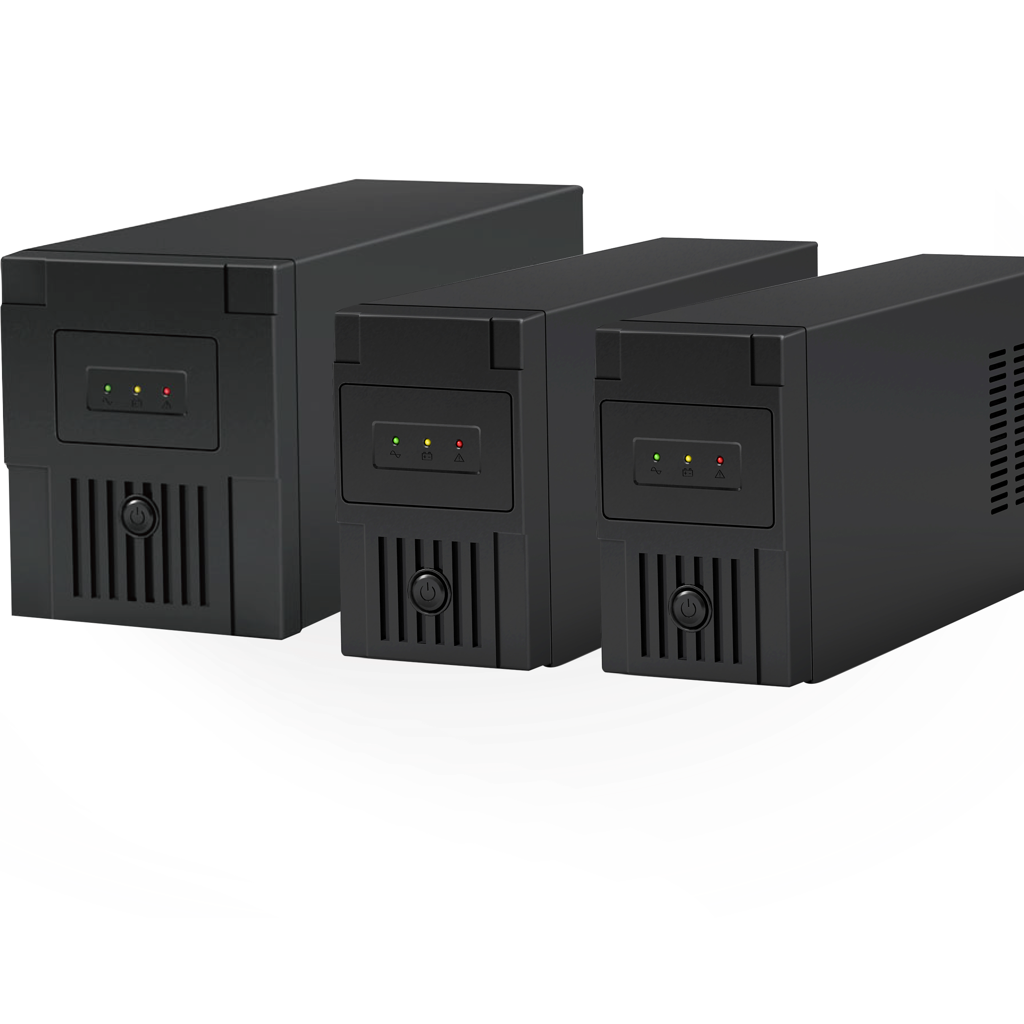 Аварийный источник питания UPS 900 ва Вт ПК источник питания с длинной батареей