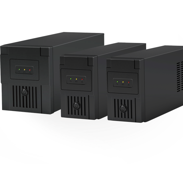 Emergency Power Supply UPS 1500va 900W PC Power Supply With Long Battery Backup