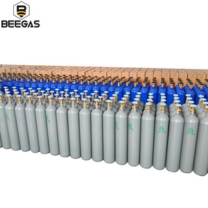 40 लीटर 99.999% शुद्धता छूत आर्गन गैस की बोतल आर्गन आर्गन वेल्डिंग - Product Image 6