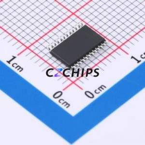 Bus de chip IC de circuito integrado nuevo y original de 1, 2 y 1, A UART - Product Image 2