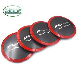 Cache-poussière <span class=keywords><strong>de</strong></span> moyeu <span class=keywords><strong>de</strong></span> <span class=keywords><strong>roue</strong></span> <span class=keywords><strong>de</strong></span> voiture, enjoliveur <span class=keywords><strong>de</strong></span> moyeu <span class=keywords><strong>de</strong></span> <span class=keywords><strong>roue</strong></span> <span class=keywords><strong>de</strong></span> remplacement, enjoliveur <span class=keywords><strong>de</strong></span> <span class=keywords><strong>roue</strong></span> central 133 mm pour <span class=keywords><strong>Fiat</strong></span> <span class=keywords><strong>500</strong></span> 51884863 68078419AC 68078421AC - Product Image 1