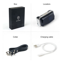 Traceur GPS étanche pour animaux de compagnie, pour chien, positionnement précis en temps réel, dispositif de suivi de localisation GPS pour animaux de compagnie, collier de suivi GPS pour chien
