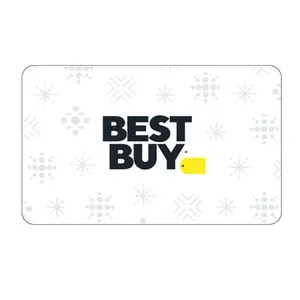 $25 $50 $100 $200 Best Buy Gift Cards