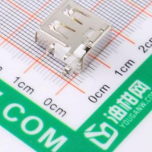 Whole -Sale 906-252A1011D10200 Through-Hole Connectors USB Connectors - Product Image 1