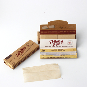 Bandeja enrolladora manual personalizada de 1 1/4, filtros de marca personalizados, 50 unidades en folletos, molinillo delgado, <span class=keywords><strong>caja</strong></span> expositora - Product Image 1