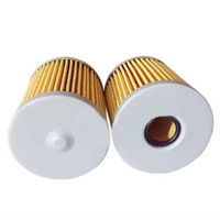 Filtro de Combustible para Motor Diésel de Alta Calidad, Piezas de Repuesto para Motor, 65910-98J00 con Filtros para Motores Fuera de Borda de 4 Tiempos