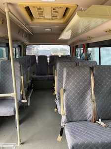 <span class=keywords><strong>Bus</strong></span> d'occasion Mudan modèle 2019, moyen, 19 places, châssis Isuzu, moteur Isuzu, climatisation complète, minibus - Product Image 5