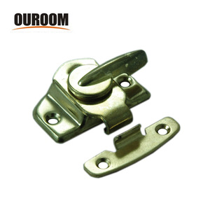 Wholesale High Quality Steel Clamp - <strong>Tight</strong> Sash <strong>Lock</strong> Hardware for Sliding Window - Product Image 2
