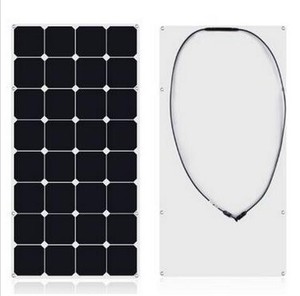Sunpower solarzellen c60 flexible 100 watt sonnenkollektoren - Product Image 3