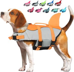 <span class=keywords><strong>Chaleco</strong></span> Salvavidas <span class=keywords><strong>para</strong></span> <span class=keywords><strong>Perros</strong></span> con Forma de Tiburón, Alta Flotabilidad, Diseño Ajustable <span class=keywords><strong>para</strong></span> <span class=keywords><strong>Perros</strong></span> Grandes, <span class=keywords><strong>para</strong></span> Actividades Acuáticas al Aire Libre, Playa y Navegación - Product Image 6