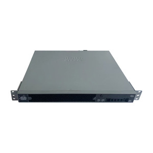 Pare-feu d'entreprise haut de gamme ASA5515-FPWR-K9 Gigabit <span class=keywords><strong>ASA</strong></span> 5515-X avec gestion SW 6GE Data 1GE AC 3DES/AES - Product Image 1