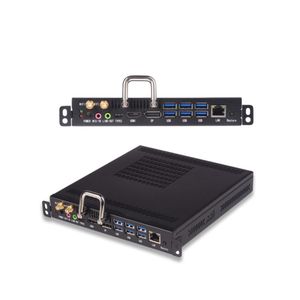 QDE Industrial <strong>Embedded</strong> OPS PC Intel Core Mini PC 4K Display <strong>Embedded</strong> <strong>Linux</strong> OS Office Whiteboards - Product Image 5