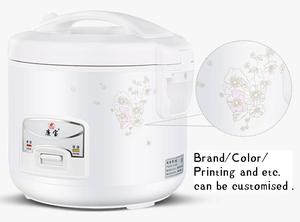 Cuisinière à riz automatique 1,8 L 500 W 700 W, cuiseurs à riz électriques 110 V/220 V, <span class=keywords><strong>cuiseur</strong></span> à riz <span class=keywords><strong>multifonction</strong></span> de haute qualité - Product Image 4