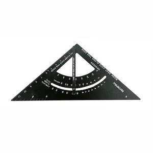 <span class=keywords><strong>Équerre</strong></span> <span class=keywords><strong>de</strong></span> <span class=keywords><strong>charpentier</strong></span> réglable <span class=keywords><strong>de</strong></span> haute qualité <span class=keywords><strong>de</strong></span> 7 pouces - Product Image 3