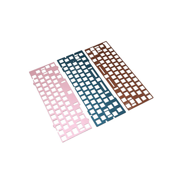 Custom Key Keyboard case Aluminum Mechanical Keyboard Cnc Keyboard Universal Frame