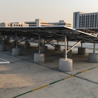 Estructura de Montaje Solar con Recubrimiento ZAM |   Sistema de Antenas Terrestres Preensambladas |   Anticorrosión para Uso en Exteriores Durante 25 Años
