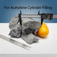 Carbure de Calcium de Qualité Industrielle ROYALTY Pureté >95% 0-3mm 2-4mm 50/80 Vente en Gros Sans Poussière Directement de l'Usine de Mongolie Intérieure