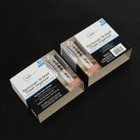 Manchon extérieur en carton recyclable imprimé avec motif personnalisé pour l'emballage des produits d'épicerie quotidienne et de rangement domestique