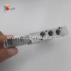 WD Original Factory SY5120-5FU-C6-X268 Smc Solenoid Valve for Roland 700 <b>Printing</b> <b>Machine</b> New Offset <b>Printing</b> Parts - Product Image 2