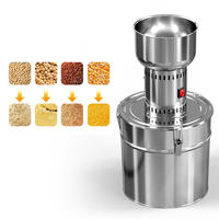 Machine de fabrication d'aliments pour animaux et volailles 30L 40L, machine de traitement des aliments, moulin à farine pour l'alimentation du bétail