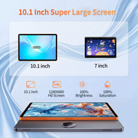 Nuevo Modelo de Tablet PC Android 10 de 10.1 Pulgadas con 2 Tarjetas SIM, Wi-Fi, Batería de Gran Capacidad, Funciones de Juego y Reproducción de Video