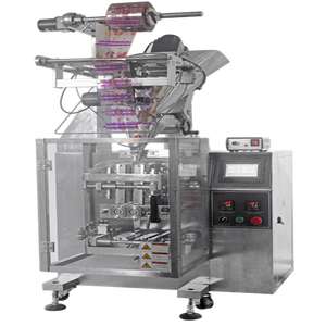 אוטומטי חלב אבקת מכונת אריזה אוטומטית חלבון אבקת סוכר מזון קרח קרם אבקת מכונת אריזת כרית תיק 300mm - Product Image 2