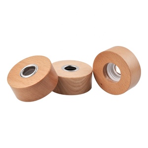 Nouveau type vendre bien bouchon en bois pour bouteille <span class=keywords><strong>de</strong></span> diffuseur <span class=keywords><strong>de</strong></span> roseau - Product Image 1