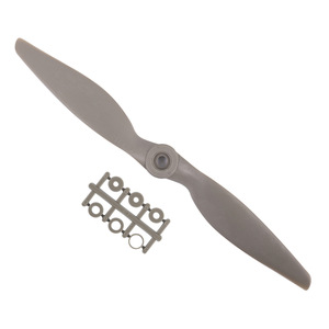 Hélice électrique 9X6 pour avions à voilure fixe, matériau plastique renforcé de fibres de nylon - Product Image 3