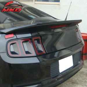 Alerón Trasero Estilo Gt500 para Ford Mustang 10-14, Sin Pintar - Piezas Aerodinámicas de ABS para Carrocería - Product Image 2