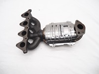 Convertidor Catalítico BM91414H KIA CERATO 1.6i 16v (Motores G4FC, G4ED) Volante a la Derecha 2/04-10/0