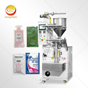 Máquina de Llenado de Sobres para Jabón Personalizado ORME, Bolsas de Champú, Paquetes de Detergente - Product Image 1