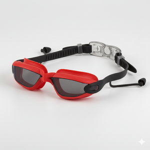 Professionnel nouvelle mode Silicone Arena course natation lunettes de Protection des yeux été adulte Anti-bué<span class=keywords><strong>e</strong></span> UV lunettes de natation - Product Image 1