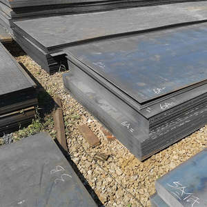 Plaque d'acier à faible teneur en carbone haute résistance Tôle d'acier au carbone SAE 1020 - Product Image 5