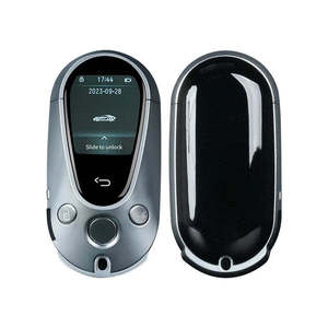 Clé intelligente LCD CF700 avec écran anti-reflets clair pour BMW Mercedes <span class=keywords><strong>Audi</strong></span> Land Rover - Product Image 1