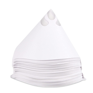 190 माइक्रोन पेंट फ़िल्टर नायलॉन जाल कागज पेंट के लिए स्टनर शंकु पेपर स्टनर - Product Image 5