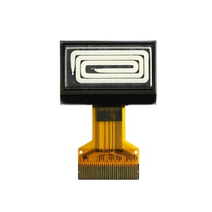 0.96 นิ้ว 128×64 โมดูล OLED SSD1315 IC SPI I2C จอแสดงผลขาวดำขนาดเล็กสำหรับอุปกรณ์ควบคุมมิเตอร์ดิจิตอล - Product Image 6
