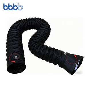 石油・ガス換気用高品質フレキシブル<span class=keywords><strong>PVC</strong></span>帯電防止・難燃・防爆エアダクト、大特価販売中 - Product Image 2